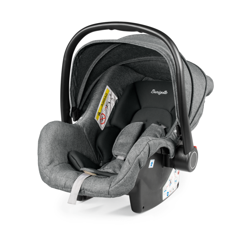 Burigotto Leblon Light Grey Rati 3 vienā IPMS330000LB53