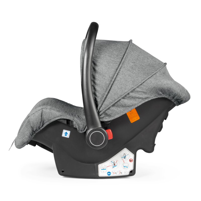 Burigotto Leblon Light Grey Rati 3 vienā IPMS330000LB53
