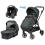 Burigotto Leblon Dark Grey Rati 3 vienā IPMS330000LB73