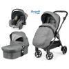 Burigotto Leblon Light Grey Rati 3 vienā IPMS330000LB53