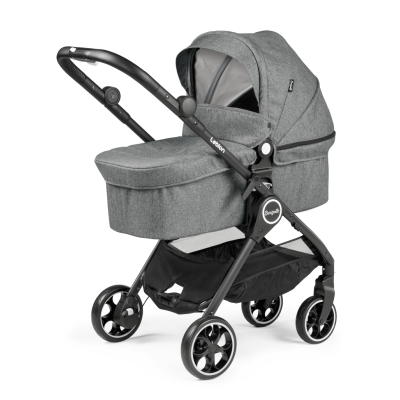 Burigotto Leblon Light Grey Rati 3 vienā IPMS330000LB53
