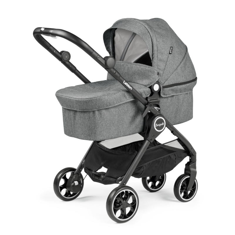 Burigotto Leblon Light Grey Rati 3 vienā IPMS330000LB53