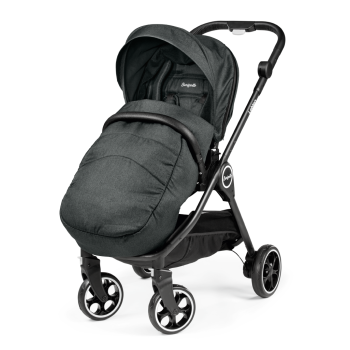 Burigotto Leblon Dark Grey Rati 3 vienā IPMS330000LB73