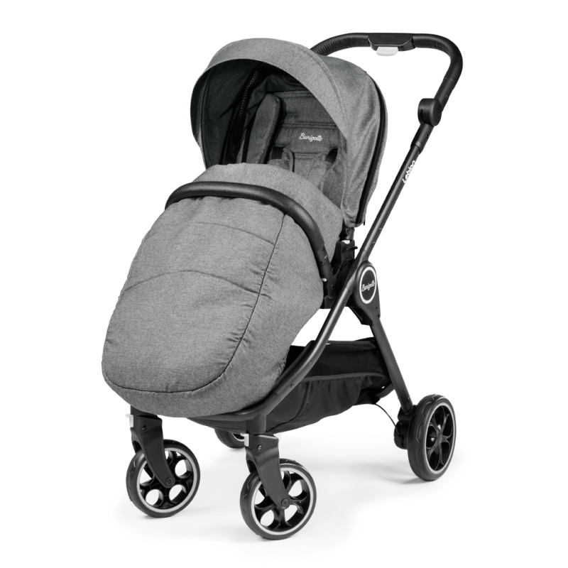 Burigotto Leblon Light Grey Rati 3 vienā IPMS330000LB53