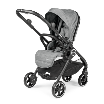 Burigotto Leblon Light Grey Rati 3 vienā IPMS330000LB53