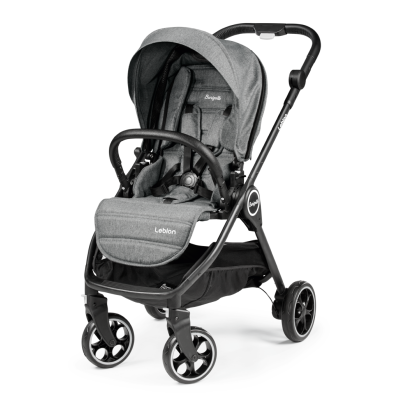 Burigotto Leblon Light Grey Rati 3 vienā IPMS330000LB53
