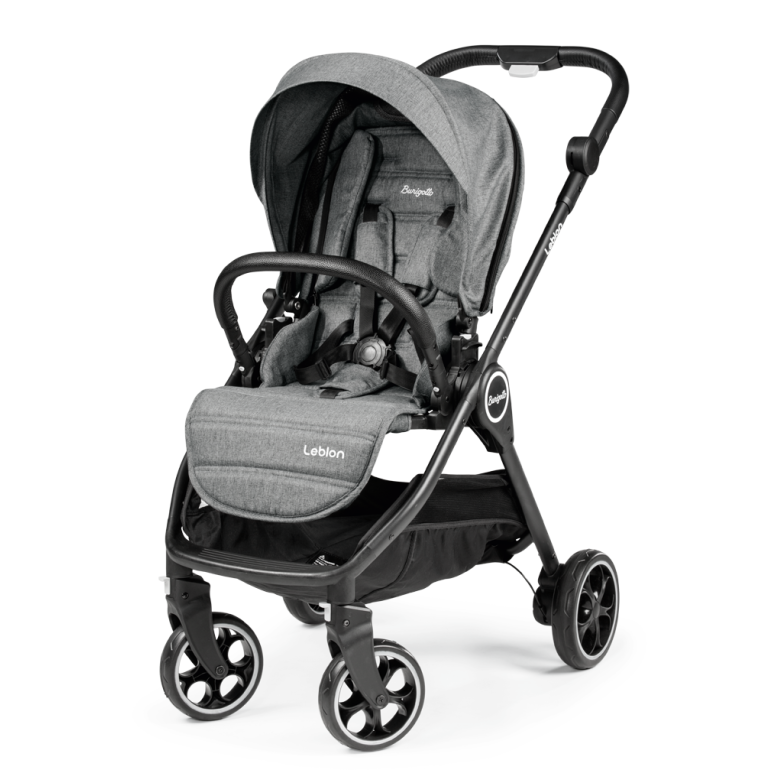 Burigotto Leblon Light Grey Rati 3 vienā IPMS330000LB53