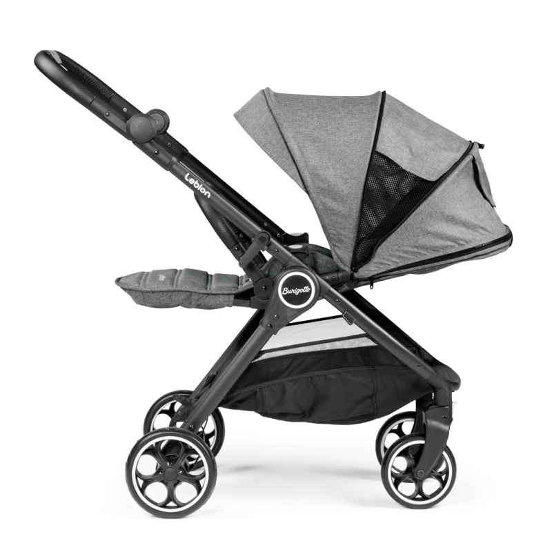 Burigotto Leblon Light Grey Rati 3 vienā IPMS330000LB53