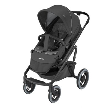 Maxi Cosi Lila XP Essential Black Bērnu rati