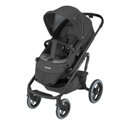 Maxi Cosi Lila XP Essential Black Stroller