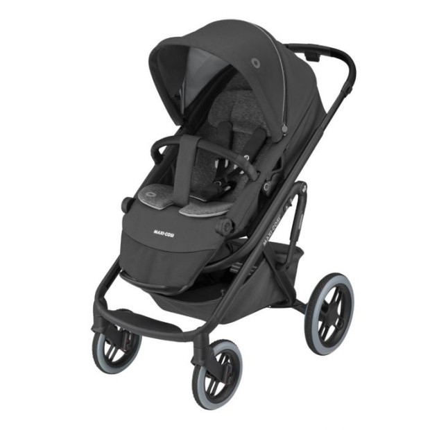Maxi Cosi Lila XP Essential Black Stroller