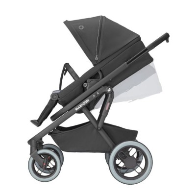 Maxi Cosi Lila XP Essential Black Stroller
