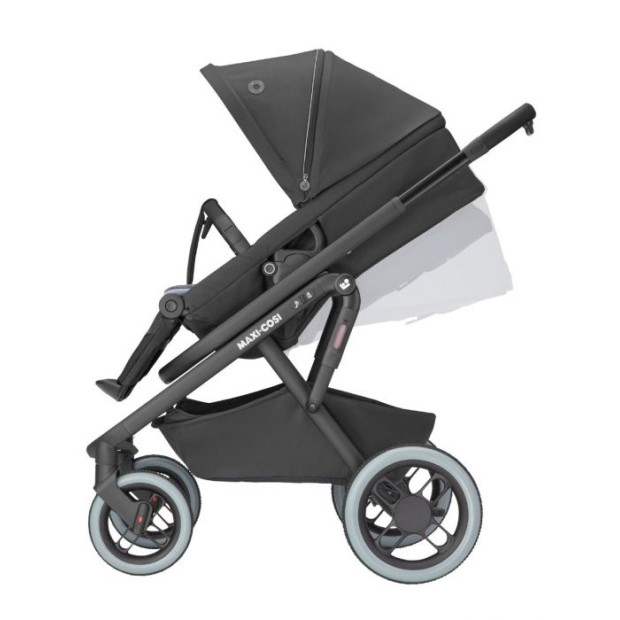 Maxi Cosi Lila XP Essential Black Stroller