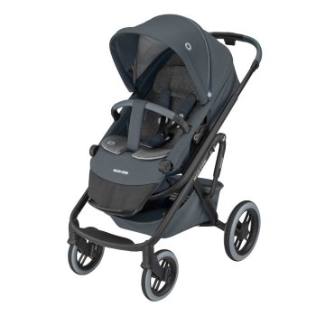 Maxi Cosi Lila XP Essential Graphite Bērnu rati