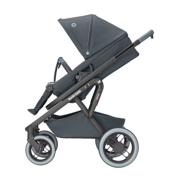 Maxi Cosi Lila XP Essential Graphite Bērnu rati