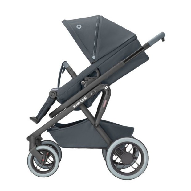 Maxi Cosi Lila XP Essential Graphite Прогулочная коляска