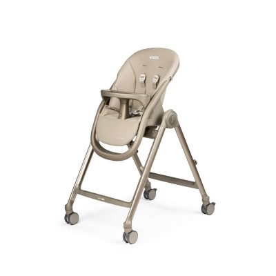 Peg Perego Living Space Sand Barošanas krēsls IH10000000BL06
