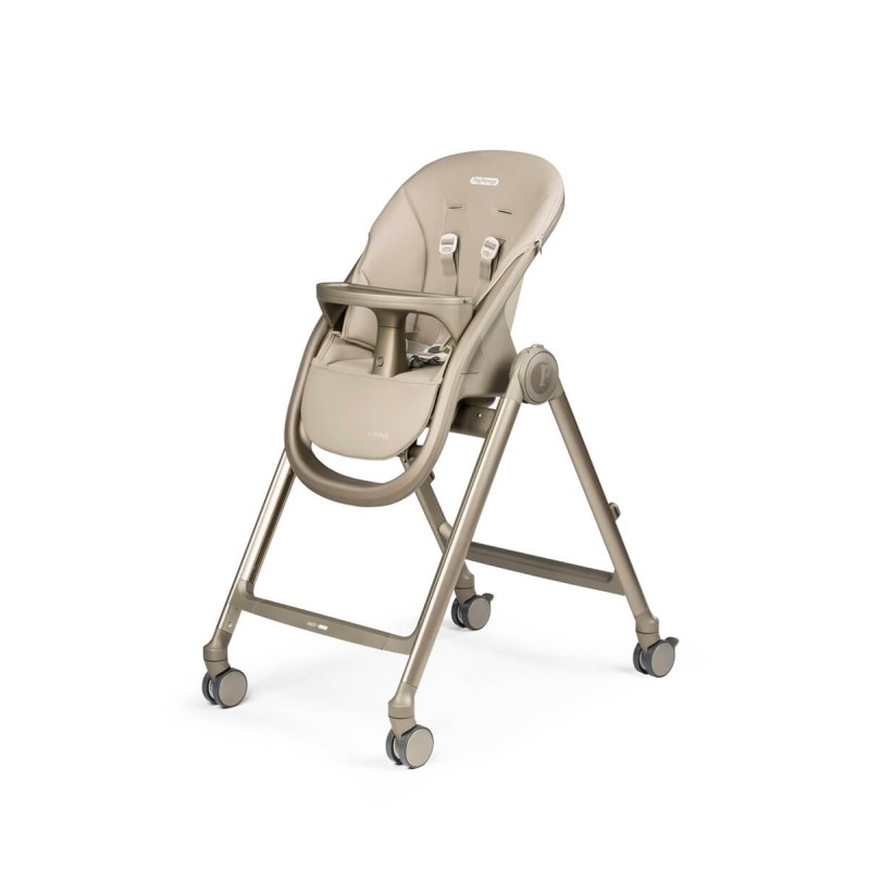 Peg Perego Living Space Sand Barošanas krēsls IH10000000BL06