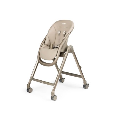 Peg Perego Living Space Sand Barošanas krēsls IH10000000BL06
