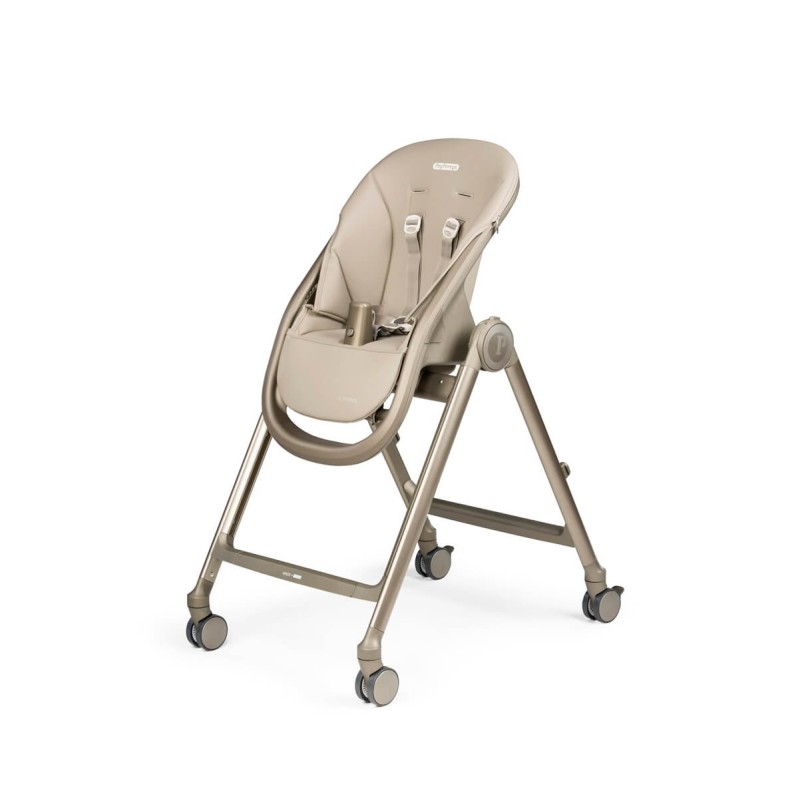 Peg Perego Living Space Sand Barošanas krēsls IH10000000BL06