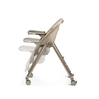 Peg Perego Living Space Sand Barošanas krēsls IH10000000BL06