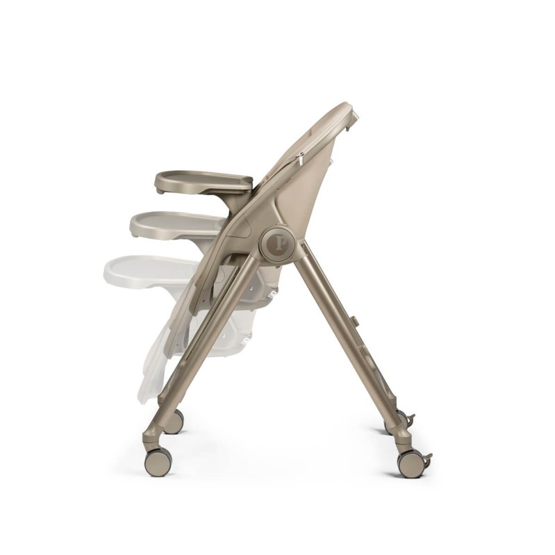 Peg Perego Living Space Sand Barošanas krēsls IH10000000BL06