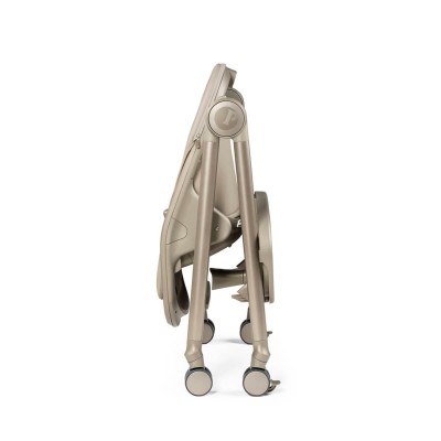 Peg Perego Living Space Sand Barošanas krēsls IH10000000BL06
