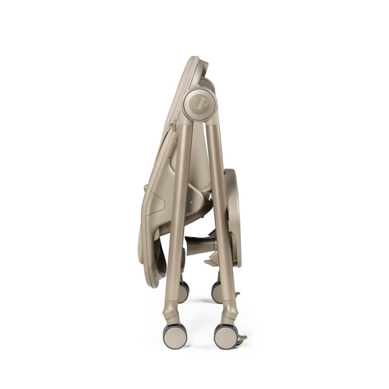 Peg Perego Living Space Sand Barošanas krēsls IH10000000BL06