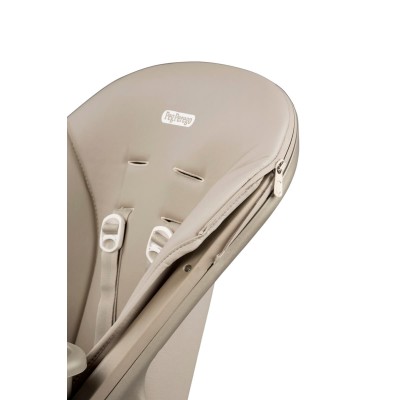 Peg Perego Living Space Sand Barošanas krēsls IH10000000BL06