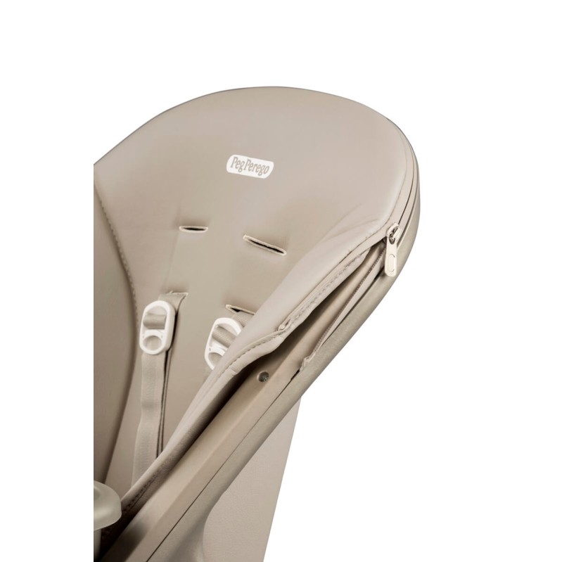 Peg Perego Living Space Sand Barošanas krēsls IH10000000BL06