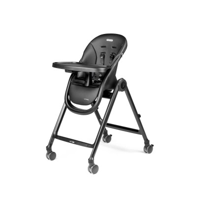 Peg Perego Living True Black Стульчик для кормления IH10000000BL13