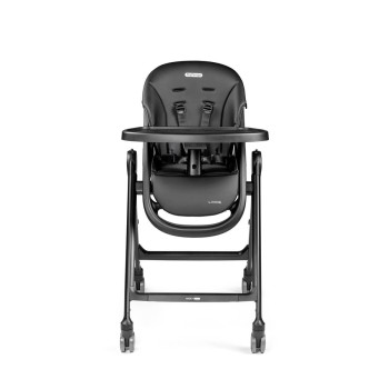 Peg Perego Living True Black maitinimo kėdutė IH10000000BL13