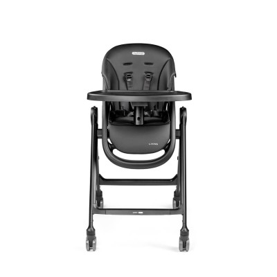 Peg Perego Living True Black Стульчик для кормления IH10000000BL13