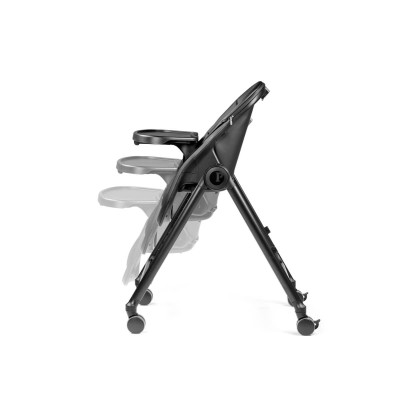 Peg Perego Living True Black Стульчик для кормления IH10000000BL13