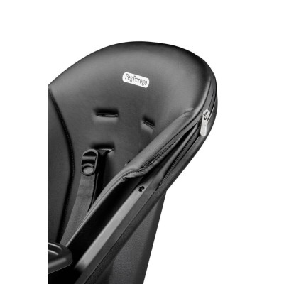 Peg Perego Living True Black Стульчик для кормления IH10000000BL13
