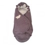 Lodger Bunker Mauve Vissezonas guļammaiss, BK 330
