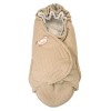 Lodger Bunker Beige Vissezonas guļammaiss, BK 630