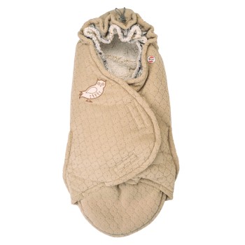 Lodger Bunker Beige Vissezonas guļammaiss, BK 630