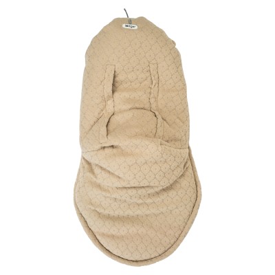 Lodger Bunker Beige Vissezonas guļammaiss, BK 630