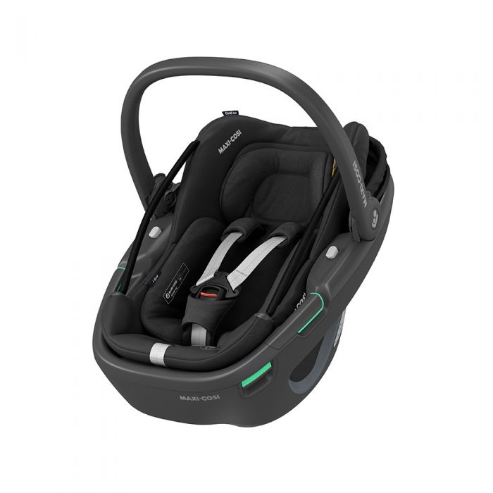 Maxi Cosi Coral 360 Essential Black - Black Frame Детское автокресло (0-12 kг)