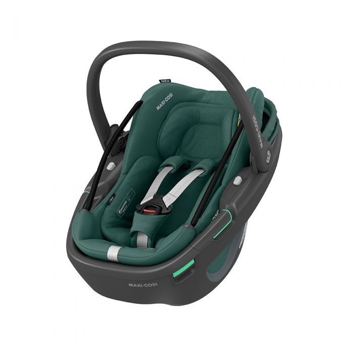Maxi Cosi Coral 360 Essential Green Bērnu autosēdeklītis (0-12 kg)