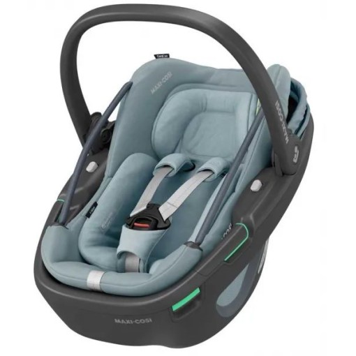 Maxi Cosi Coral 360 Essential Grey - Black Frame Детское автокресло (0-12 kг)