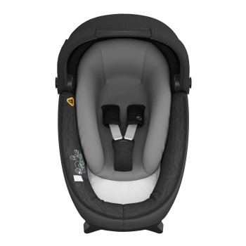 Maxi Cosi Jade Essential black kulbiņa-autokrēsls
