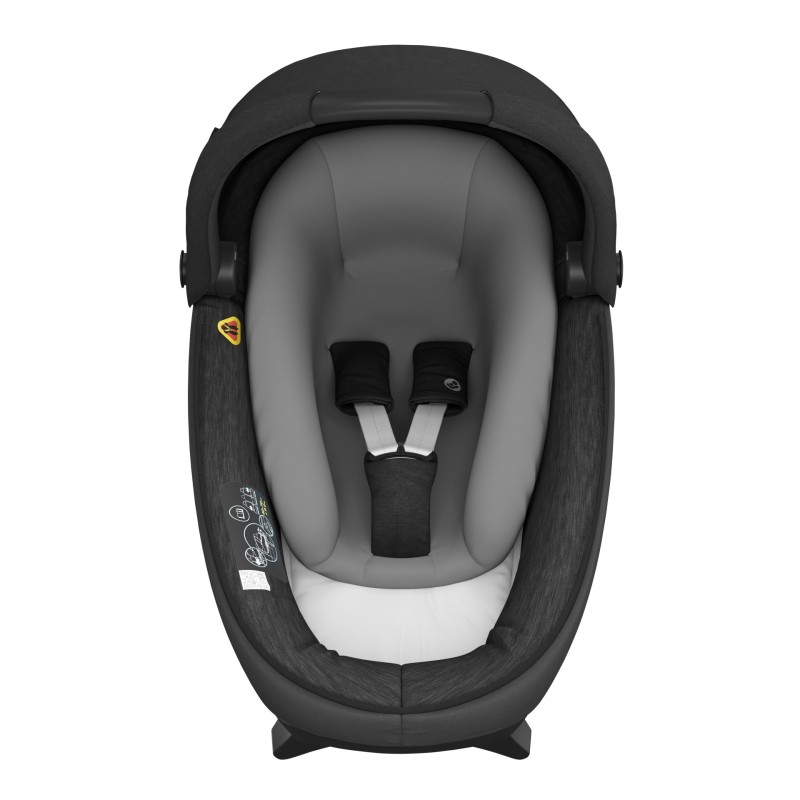 Maxi Cosi Jade Essential black carrycot-car seat