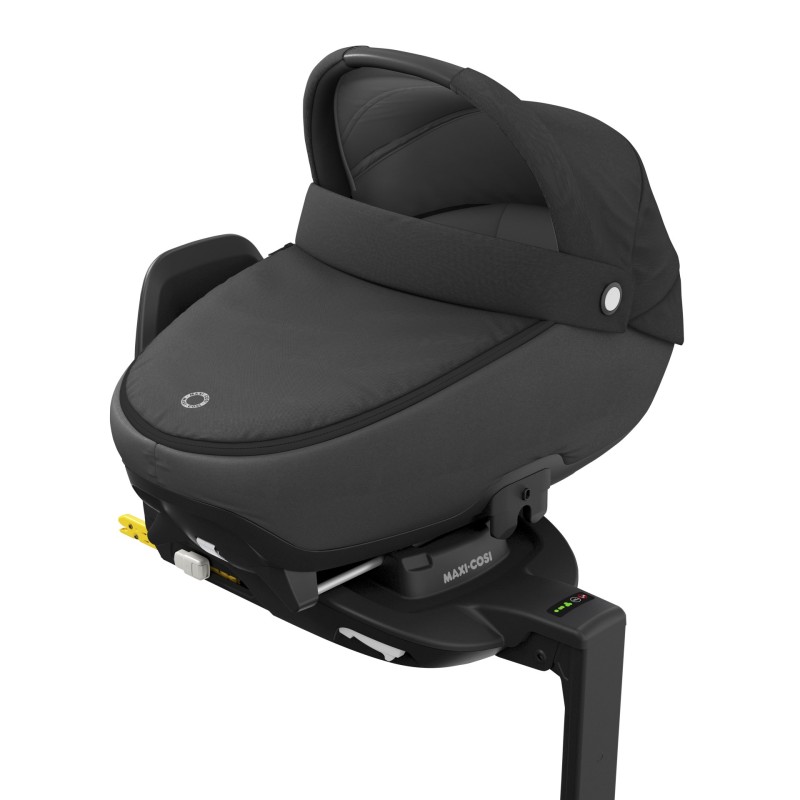 Maxi Cosi Jade Essential black carrycot-car seat