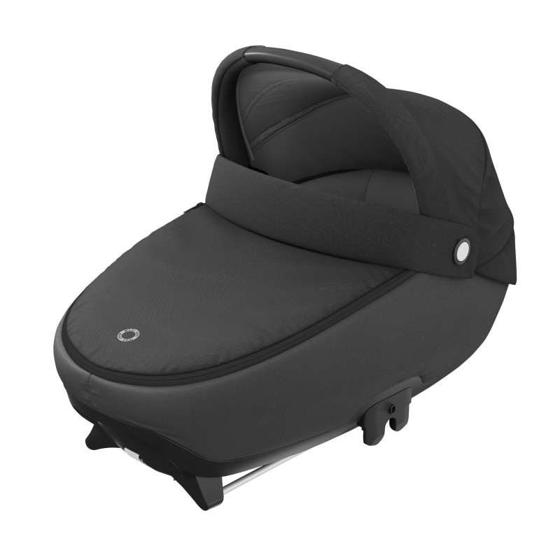Maxi Cosi Jade Essential black carrycot-car seat