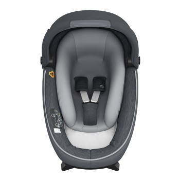 Maxi Cosi Jade Essential graphite kulbiņa-autokrēsls