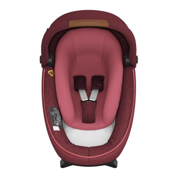 Maxi Cosi Jade Essential red kulbiņa-autokrēsls