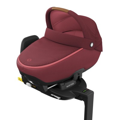 Maxi Cosi Jade Essential raudonas lopšys-automobilinė kėdutė