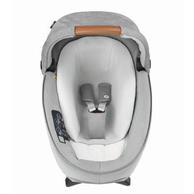Maxi Cosi Jade Nomad grey Люлька-автокресло